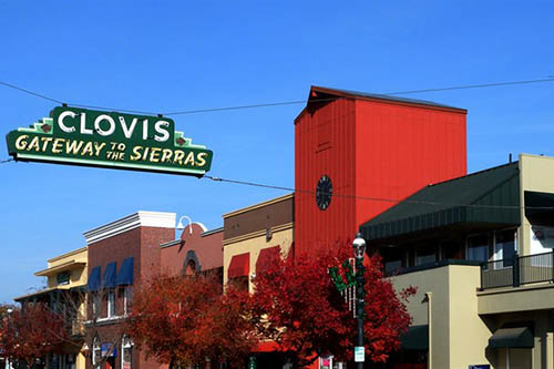 Serving Residents of Clovis, CA