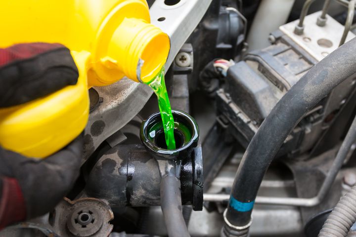 Coolant In Fresno, CA Coolant In Fresno, CA