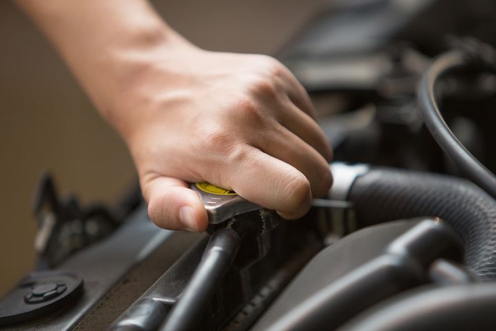 Radiator Cap Replacement In Fresno, CA Radiator Cap Replacement In Fresno, CA