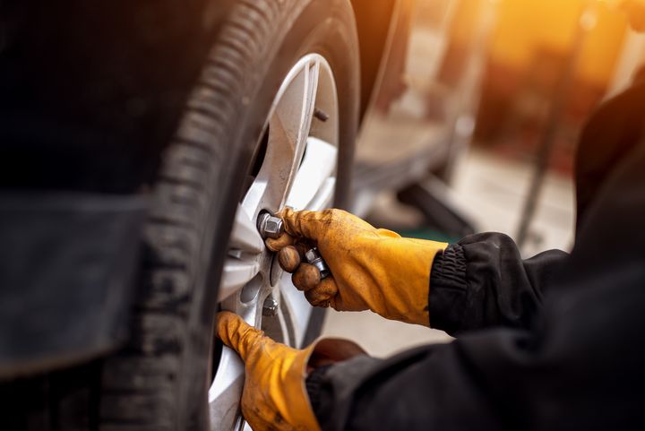 Tire Rotation In Fresno, CA Tire Rotation In Fresno, CA
