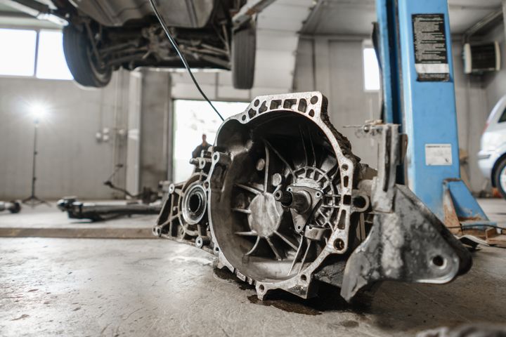 Transmission Replacement In Fresno, CA Transmission Replacement In Fresno, CA